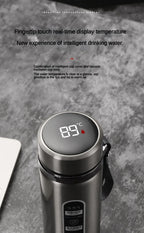 Thermos LED 500 ml–1 L en Acier Inoxydable
