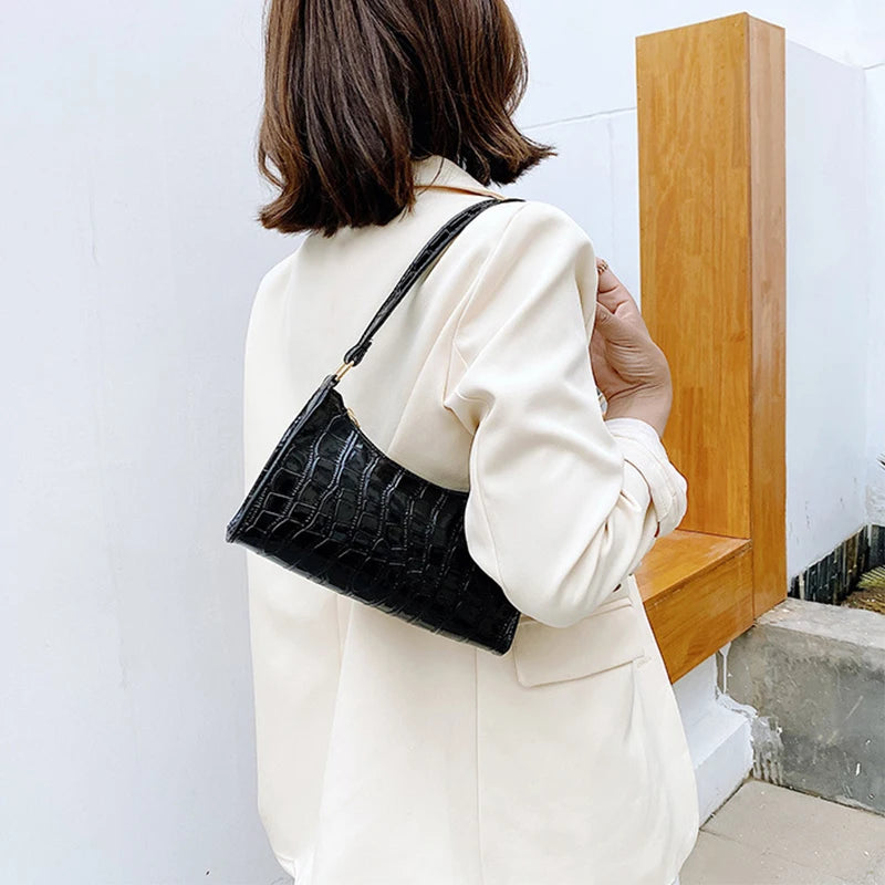 sac à main crocodile