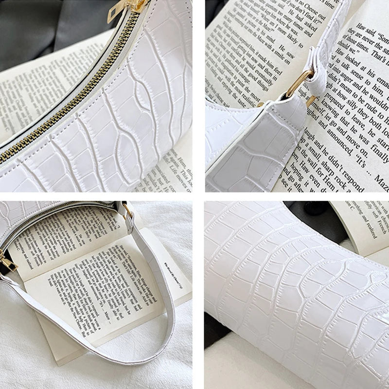 sac à main crocodile