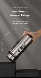 Thermos LED 500 ml–1 L en Acier Inoxydable
