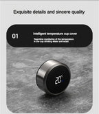 Thermos LED 500 ml–1 L en Acier Inoxydable