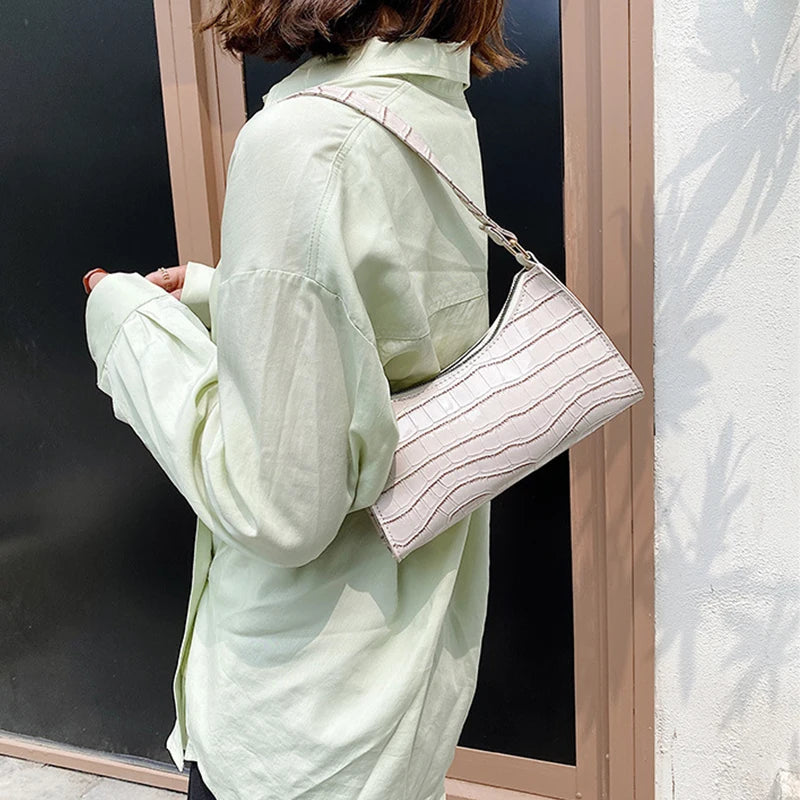 sac à main crocodile