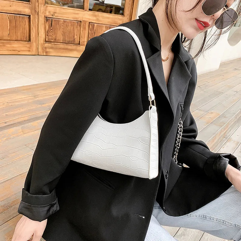 sac à main crocodile