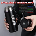 Thermos LED 500 ml–1 L en Acier Inoxydable