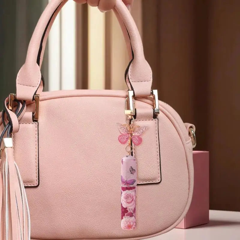 porte clé parfum