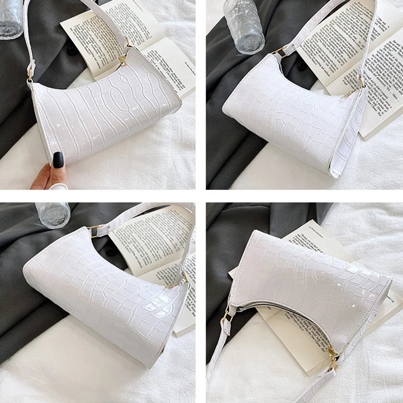 sac à main crocodile