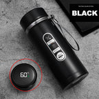 Thermos LED 500 ml–1 L en Acier Inoxydable