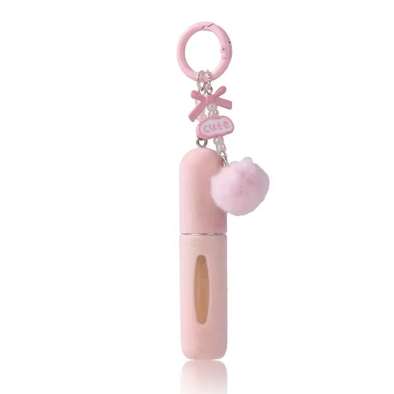 porte clé parfum