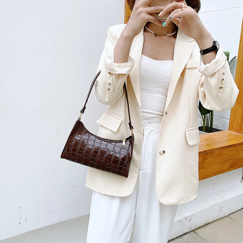 sac à main crocodile