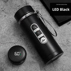 Thermos LED 500 ml–1 L en Acier Inoxydable
